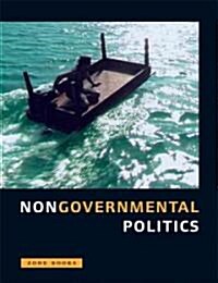Nongovernmental Politics (Hardcover)