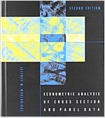 Econometric Analysis of Cross Section and Panel Data, Second Edition (Hardcover, 2)