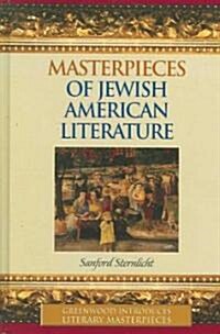 Masterpieces of Jewish American Literature (Hardcover)