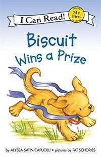 Biscuit Wins a Prize (Hardcover)