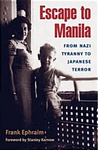 Escape to Manila (Hardcover)