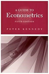 A Guide to Econometrics (Paperback, 5)