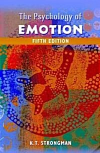 The Psychology of Emotion: From Everyday Life to Theory (Paperback, 5, Revised)