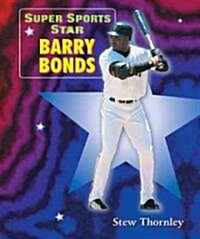 Super Sports Star Barry Bonds (Library)