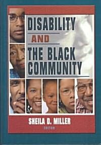 Disability and the Black Community (Hardcover)