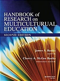 Handbook of Research on Multicultural Education (Hardcover, 2, Revised)