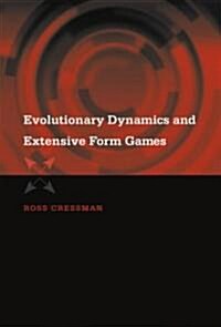 Evolutionary Dynamics and Extensive Form Games (Hardcover)