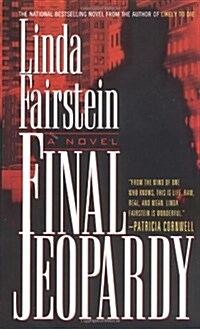 Final Jeopardy (Mass Market Paperback)