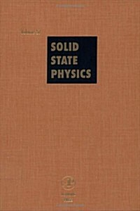 Solid State Physics: Volume 57 (Hardcover)