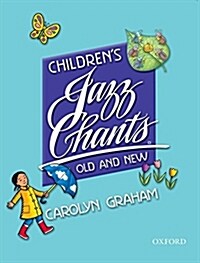 [중고] Children‘s Jazz Chants Old and New: Student Book (Paperback)