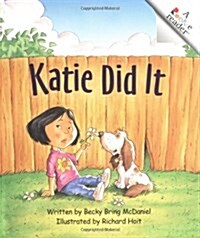 Katie Did It (Paperback)