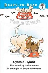 [중고] Puppy Mudge Has a Snack