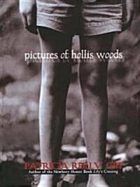 Pictures of Hollis Woods (Hardcover, Large Print)