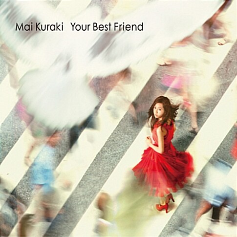 Kuraki Mai - Your Best Friend [CD+DVD]