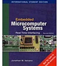 [중고] Embedded Microcomputer Systems (Paperback)