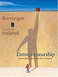 Entrepreneurship - Successfully Launching New Ventures (1st Edition, Hardcover)
