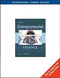 Entrepreneurial Finance (2nd Edition)