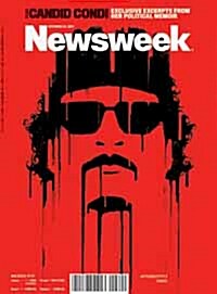 Newsweek (ニュ-ズウィ-ク日本版) 2011年 11/2號 [雜誌] (週刊, 雜誌)