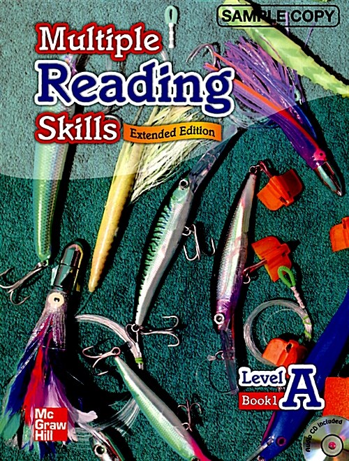 Multiple Reading Skills Extend Edition A-1 (Student Book + CD)