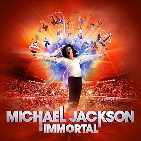 [중고] Michael Jackson - Immortal [Standard Edition]