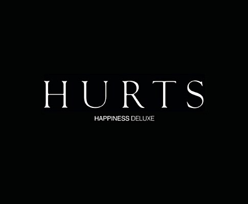 Hurts - Happiness [2CD][Deluxe Edition]