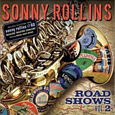 [수입] Sonny Rollins - Road Shows Vol.2