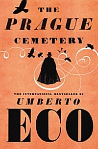 Prague Cemetery (Paperback)