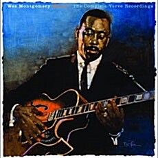 [수입] Wes Montgomery - Movin : The Complete Verve Recordings [5CD]