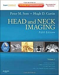 Head and Neck Imaging - 2 Volume Set: Expert Consult- Online and Print (Hardcover, 5, Revised)