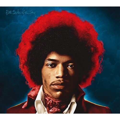 Jimi Hendrix - Both Sides Of The Sky [고급 디지팩]