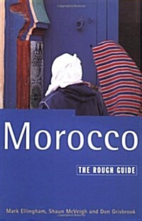 The Rough Guide to Morocco (Paperback, 5th)