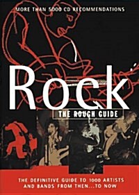 The Rough Guide to Rock (Paperback)