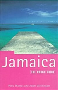 The Rough Guide to Jamaica (Paperback)