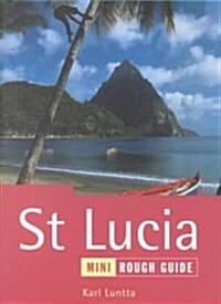 Mini Rough Guide to St. Lucia (Paperback)
