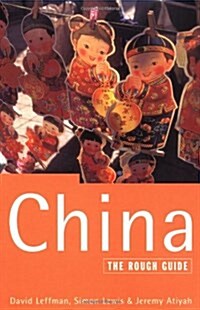 The Rough Guide to China (Paperback)