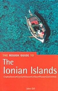 The Rough Guide to the Ionian Island (Paperback, 2nd)