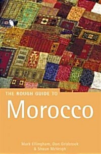 The Rough Guide to Morocco (Paperback)