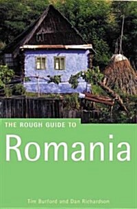 The Rough Guide to Romania (Paperback)