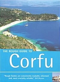 The Rough Guide to Corfu (Paperback)