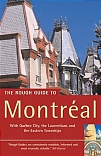 The Rough Guide to Montreal (Paperback, 2nd, Subsequent)
