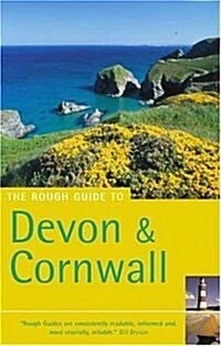 The Rough Guide to Devon & Cornwall (Paperback)