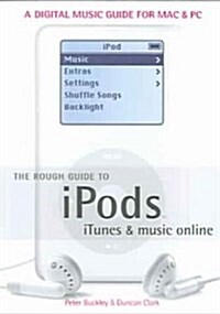 The Rough Guide to Ipods and Itunes & Music Online (Paperback, POC)