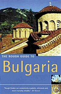 The Rough Guide to Bulgaria (Paperback, 4th)