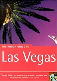 Rough Guide to Las Vegas (Paperback, 2nd, POC)
