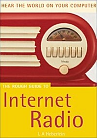 The Rough Guide to Internet Radio (Paperback)