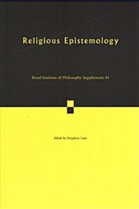 Religious Epistemology (Paperback)