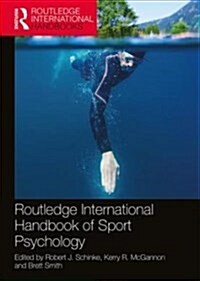 Routledge International Handbook of Sport Psychology (Paperback)
