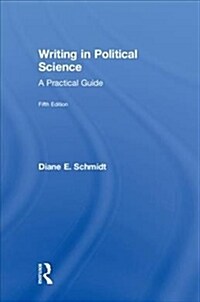 Writing in Political Science: A Practical Guide (Hardcover, 5)
