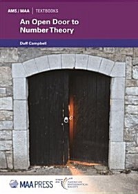 An Open Door to Number Theory (Hardcover)