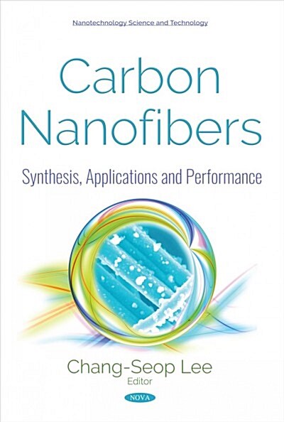 [중고] Carbon Nanofibers (Hardcover)